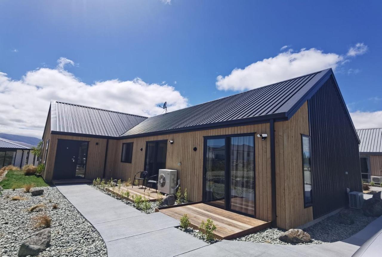 Sky Valley Lake Tekapo Eksteriør billede