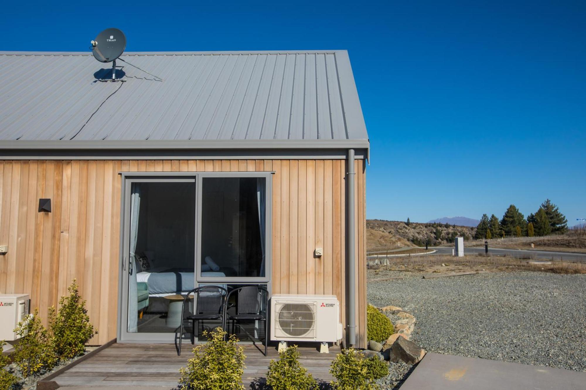 Sky Valley Lake Tekapo Eksteriør billede